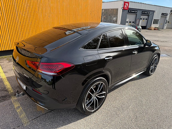 Mercedes-Benz GLE350 de 2 of 8