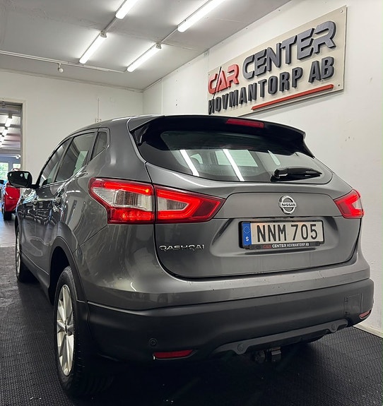 Nissan Qashqai 3 of 26