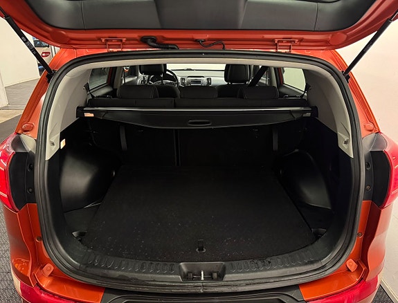 Kia Sportage 23 of 23