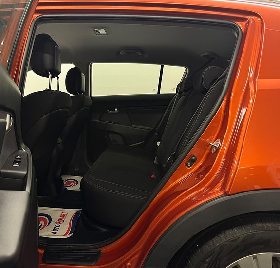 Kia Sportage 22 of 23