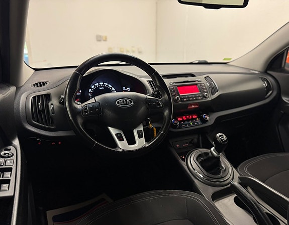 Kia Sportage 6 of 23