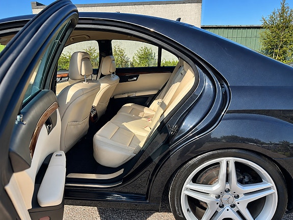 Mercedes-Benz S350 10 of 11