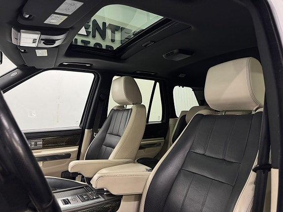 Land Rover Range Rover Sport 28 of 30