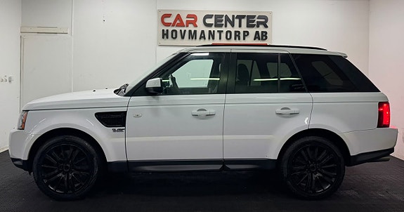 Land Rover Range Rover Sport 2 of 30