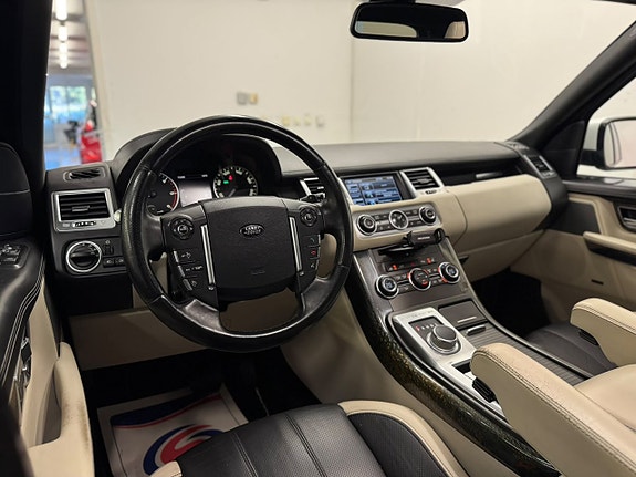 Land Rover Range Rover Sport 5 of 30