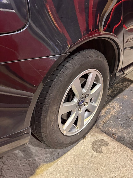 Volvo V70 5 of 9