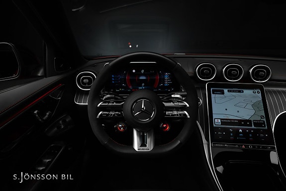 Mercedes-Benz C43 12 of 24