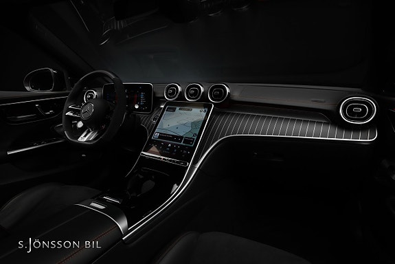 Mercedes-Benz C43 22 of 24