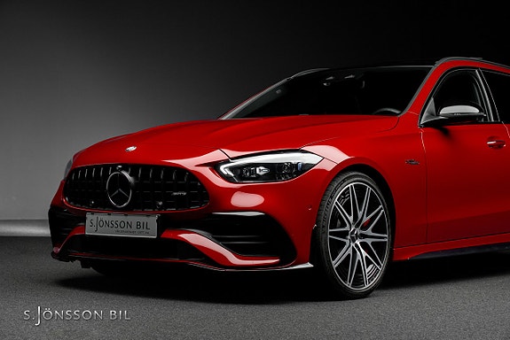 Mercedes-Benz C43 6 of 24