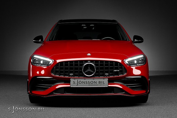 Mercedes-Benz C43 3 of 24