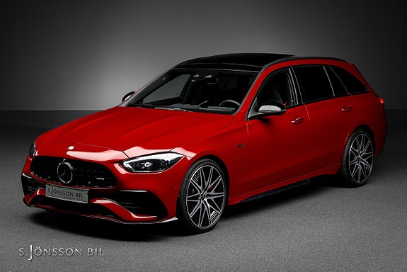 Mercedes-Benz C43 5 of 24