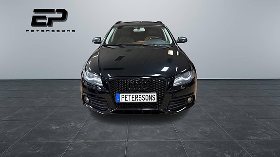 Audi A4 2 of 11