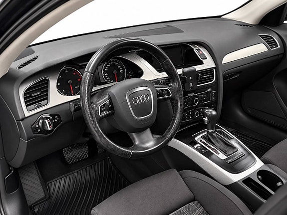 Audi A4 10 of 11