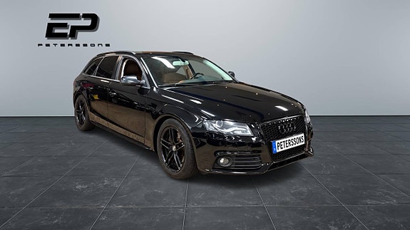 Audi A4 3 of 11