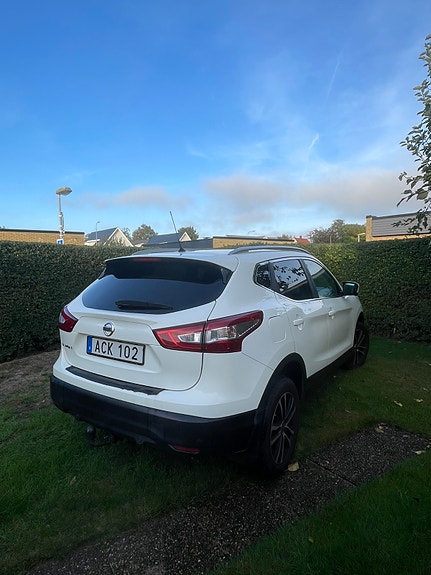 Nissan Qashqai 4 of 15