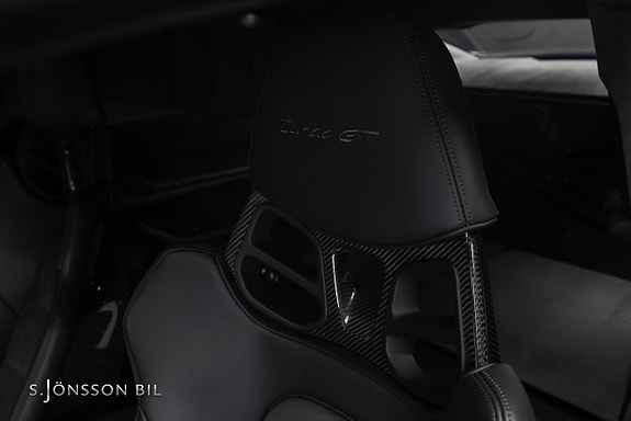 Porsche Taycan Turbo GT 26 of 30