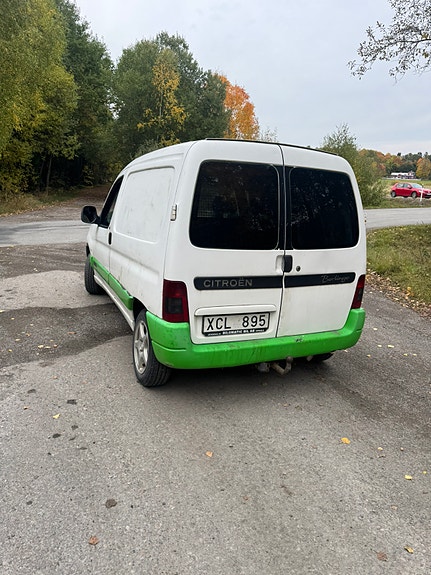 Citroen Berlingo 4 of 8