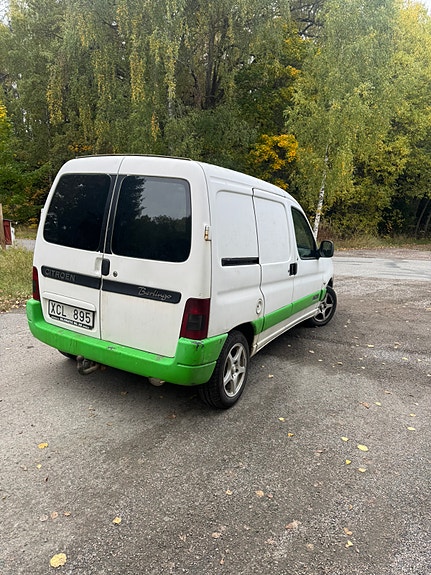 Citroen Berlingo 3 of 8