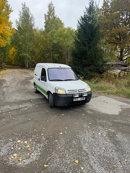 Citroen Berlingo 2 of 8