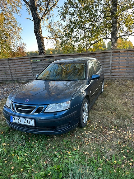 Saab 9-3 2 of 13