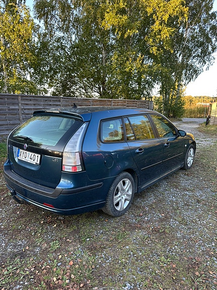 Saab 9-3 4 of 13
