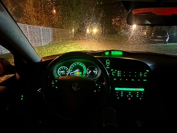 Saab 9-3 12 of 13