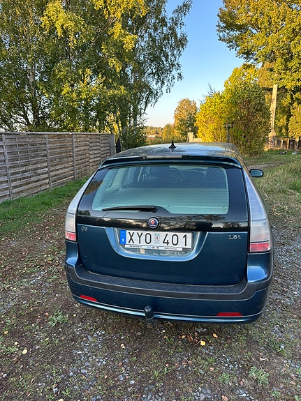 Saab 9-3 5 of 13