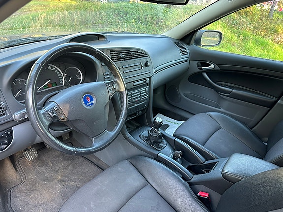 Saab 9-3 6 of 13
