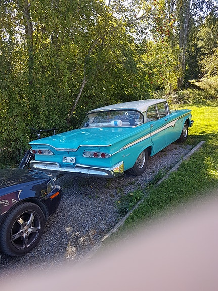 Edsel Ranger 2 of 2
