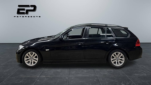 BMW 318d 6 of 8