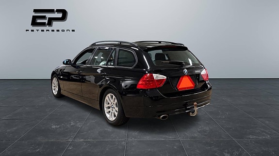 BMW 318d 5 of 8