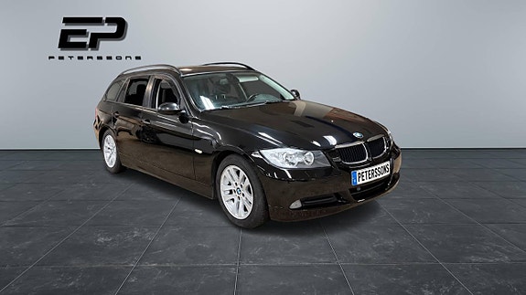 BMW 318d 2 of 8