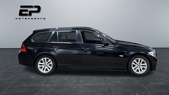 BMW 318d 3 of 8