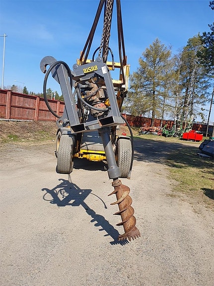 BISAB JORDBORR