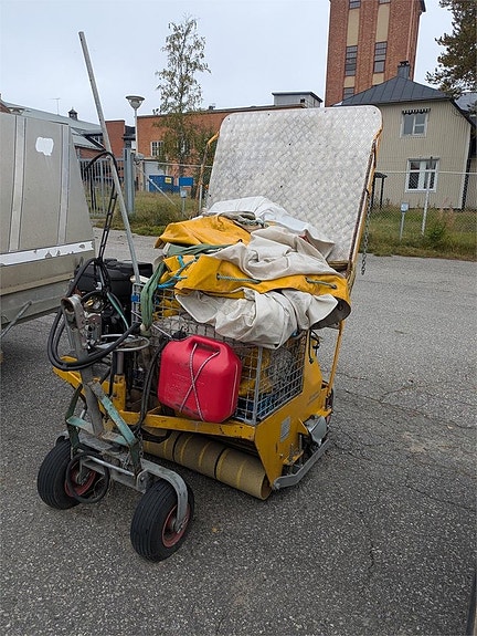 Dalum HL 500 PARKSTÄDARE