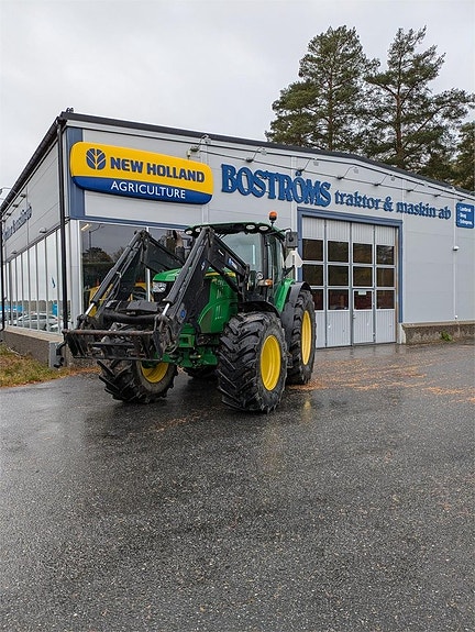 John Deere 6.190 R