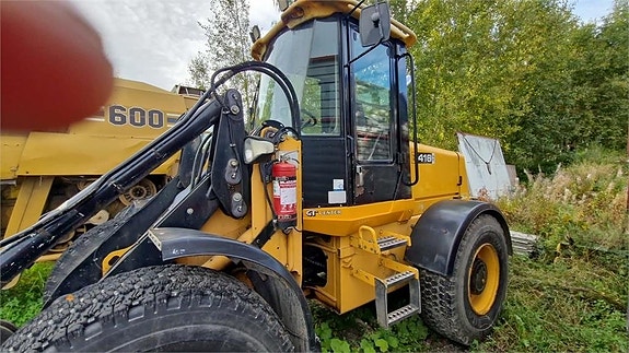 JCB 416HT