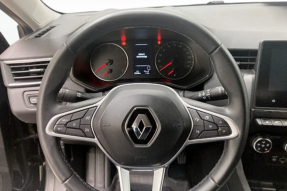Renault Clio 7 of 9