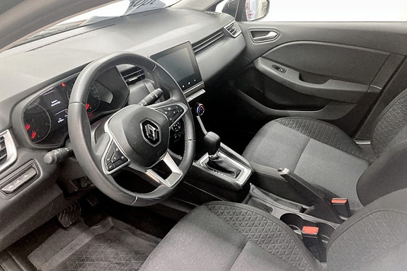 Renault Clio 5 of 9