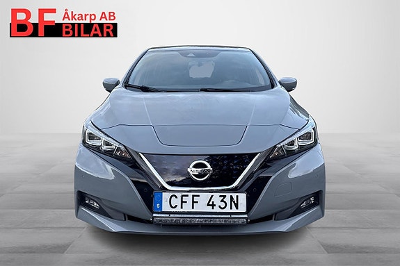 Nissan Leaf 15 of 22