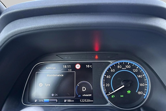 Nissan Leaf 22 of 22