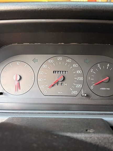 Volvo 940 4 of 7