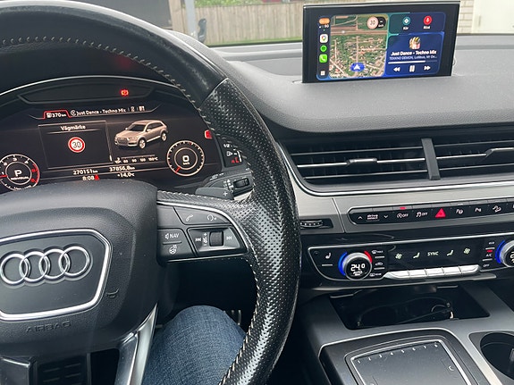 Audi Q7 13 of 13