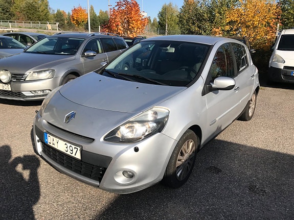 Renault Clio 4 of 6