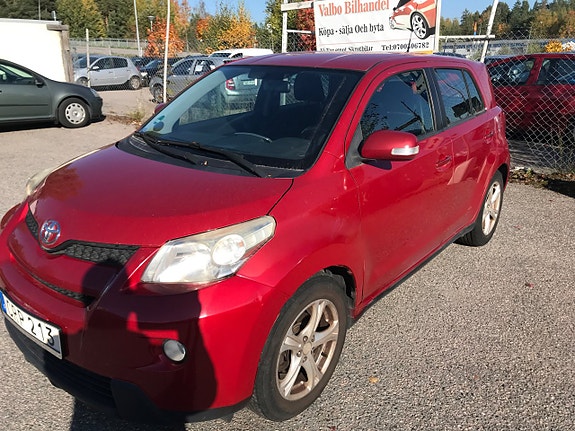 Toyota Urban Cruiser 4 of 10