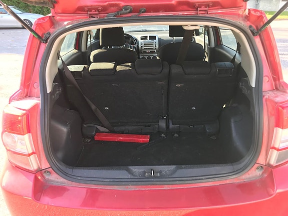 Toyota Urban Cruiser 7 of 10