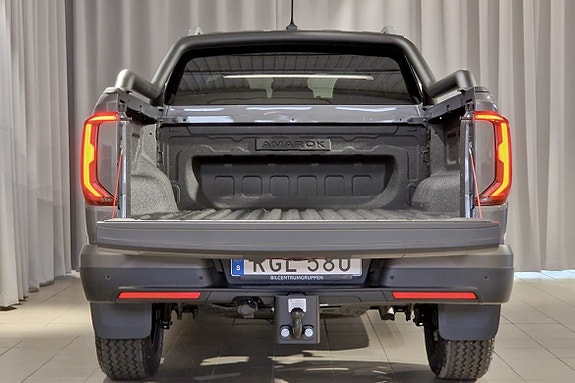 Volkswagen Amarok 6 of 14