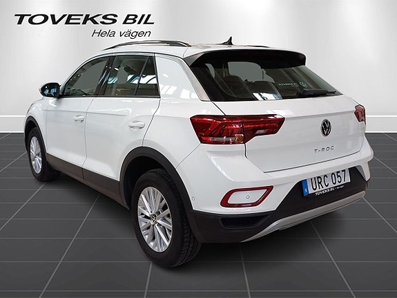 Volkswagen T-Roc 5 of 10