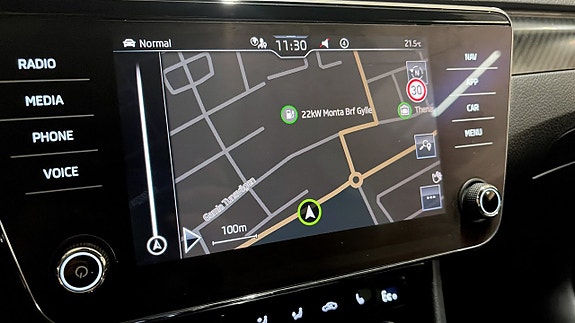 Skoda Superb 26 of 27