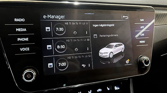 Skoda Superb 27 of 27